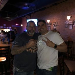 Meet your Posher, Richard